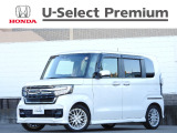 ≪NBOXカスタムの詳細≫令和3年式 車検受渡し(車検整備付き) 走行26,875Km タイプ『Lターボ』 ボディカラー『プラチナホワイトパール』  4人乗り 修復歴無し