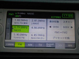 ラジオ・CD・ワンセグTV・ブルートゥースにも対応してます(^^♪