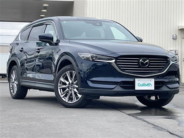 CX-8 2.2 XD プロアクティブ 4WD 4WD ワンオーナー