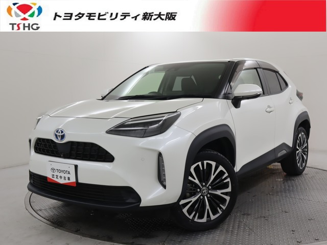 トヨタ ヤリスクロス 
