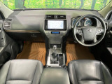 ランドクルーザープラド 2.7 TX Lパッケージ マットブラック エディション 4WD 