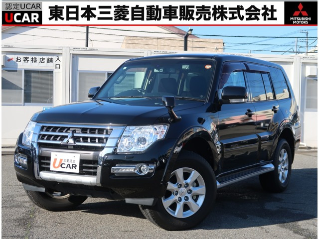 パジェロ 3.2 ロング エクシード ディーゼル 4WD 