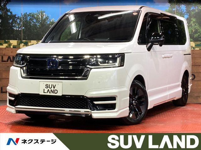 ステップワゴン 2.0 e:HEV スパーダ 