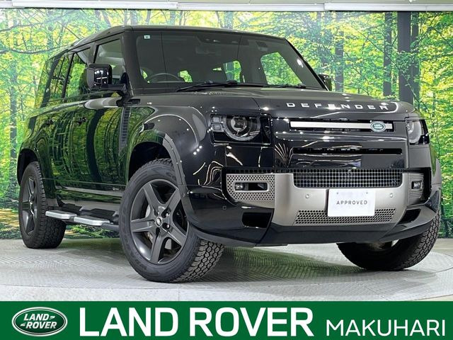 ディフェンダー 110 X ダイナミック SE 3.0L D300 ディーゼル 4WD 