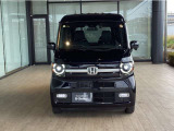 N-VAN +スタイル ファン ターボ  4WD 