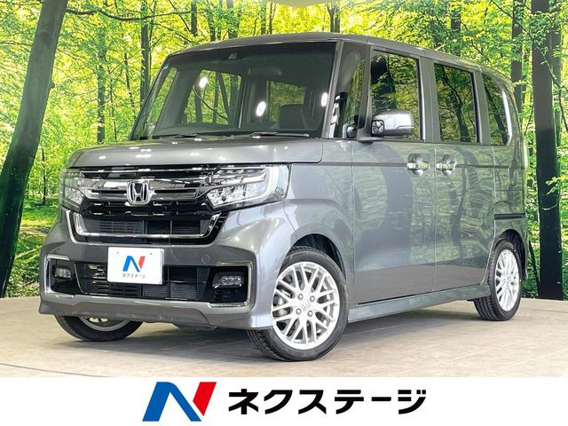 N-BOXカスタム L ターボ 