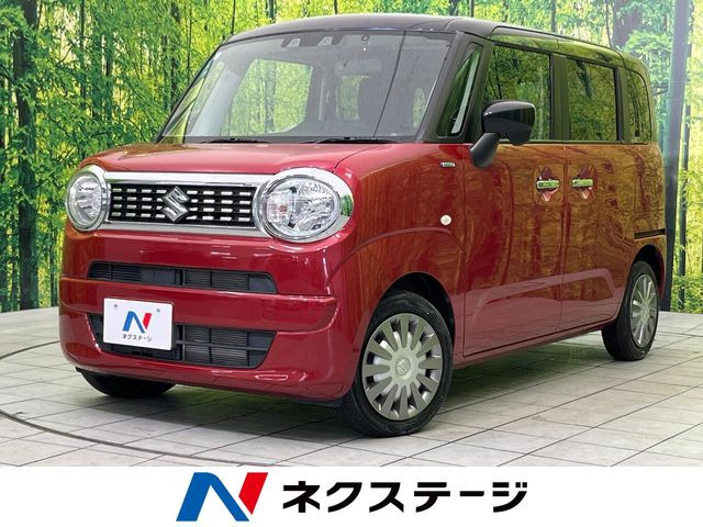 ワゴンRスマイル ハイブリッド(HYBRID) S 2トーンルーフ パッケージ 