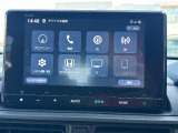 ナビ機能だけではありません、フルセグTVやDVD、BlueTooth等、オーディオ機能も充実しています。