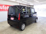車内もキレイで嫌なニオイもありません。