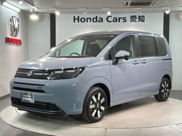 ホンダ フリード 