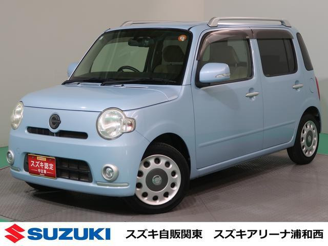 ミラココア プラス G 