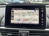 ナビは純正メモリーナビが装着されております。フルセグTV、Apple Car Play、Android Auto、USB、Bluetoothが使用できます。
