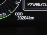 写真撮影時の走行距離です。