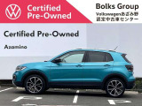 T-Cross TSI スタイル 