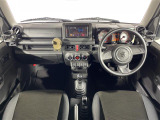 ジムニー XL 4WD 5MT修復歴無し