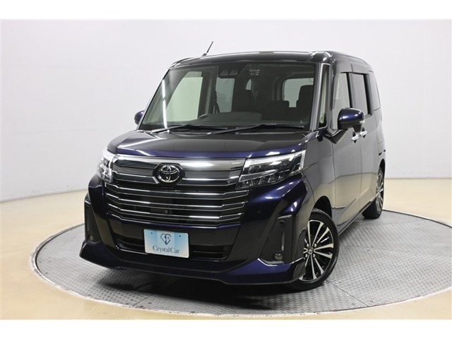 トヨタ ルーミー 