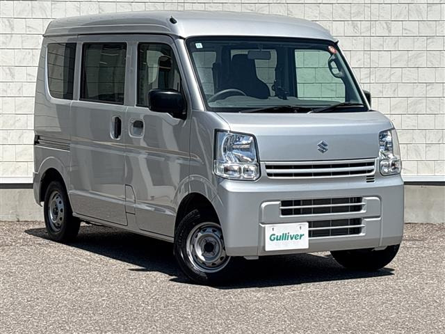 エブリイ PA 4WD 修復歴無し