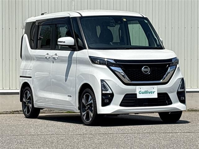 ルークス ハイウェイスター Gターボ プロパイロットエディション 4WD 修復歴無し