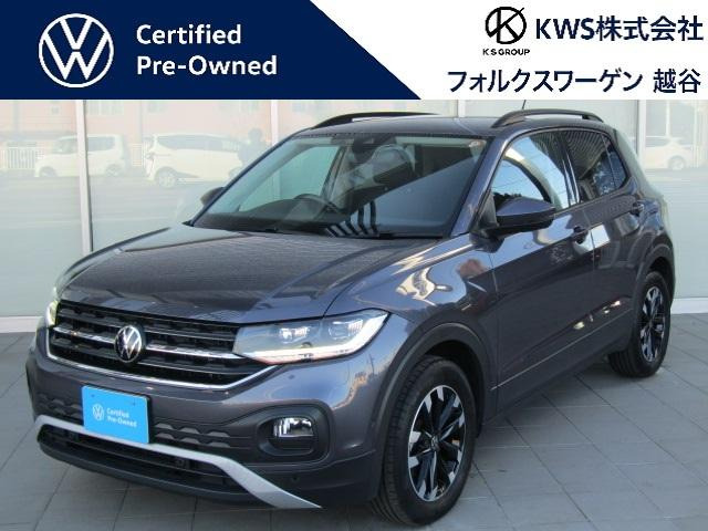 T-Cross TSI アクティブ 