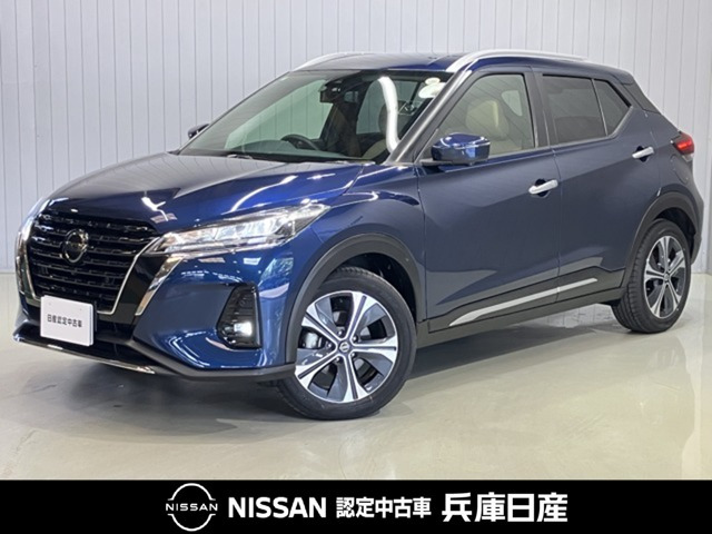 キックス 1.2 X ツートーン インテリアエディション (e-POWER) 