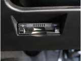 【ETC】ビルトインタイプです。専用設計になりますのでデザインもスッキリです♪