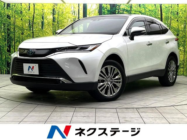 トヨタ ハリアー 