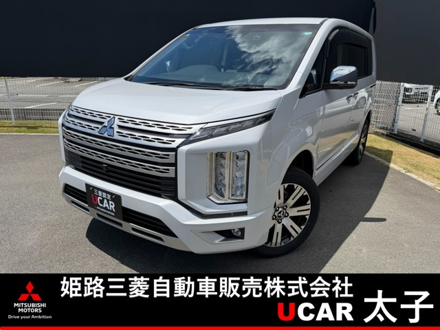 デリカD:5 2.2 P 4WD 