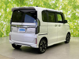 N-BOXカスタム G L ターボ ホンダセンシング 4WD 