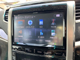 【ナビゲーション】目的地までしっかり案内してくれる使いやすいナビ。Bluetooth接続すればお持ちのスマホやMP3プレイヤーの音楽を再生可能!毎日の運転がさらに楽しくなります!!