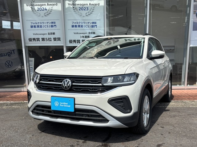 T-Cross TSI アクティブ 