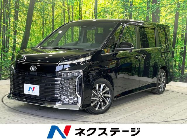 トヨタ ヴォクシー 