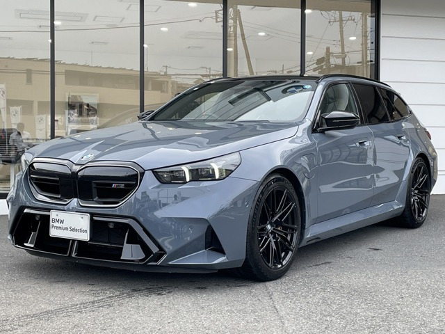 M5ツーリング  4.4 4WD