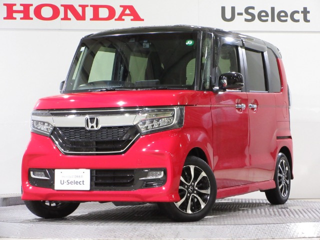 N-BOXカスタム G L ホンダセンシング 
