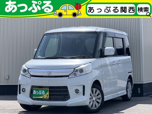 スズキ スペーシアカスタム 