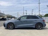 RS3スポーツバック 2.5 4WD 