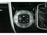 お好きな温度に設定すれば自動的に温度を調節、車内を快適空間に仕上げてくれます。