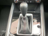 DCT、CVT、従来型のATなど、すべてのトランスミッションの利点を集約し、ロックアップ領域を大幅に拡大し伝達効率の向上とマニュアルトランスミッションのようなダイレクト感を実現した自社製ATです。