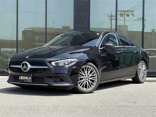 CLAクラス CLA200d 修復歴無し