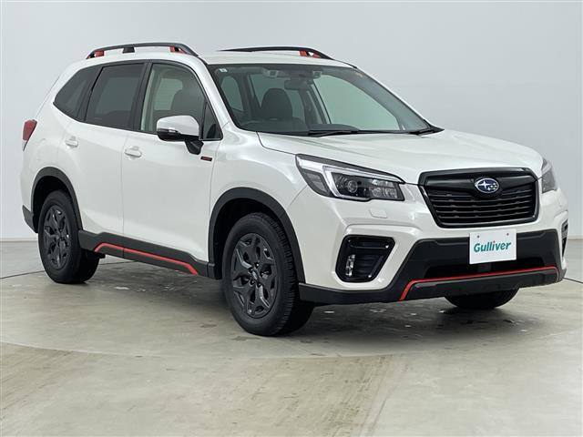 フォレスター  ハイブリッド4WD 修復歴無し