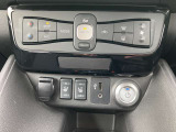 フルオートエアコン 温度設定をすれば自宅のエアコンのように車内の温度をコントロール