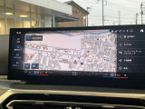 地デジ付タッチパネル式HDDナビゲーション!モニターも見易い位置に!タッチパネルで操作も楽々です!