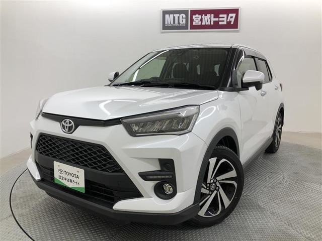 トヨタ ライズ 
