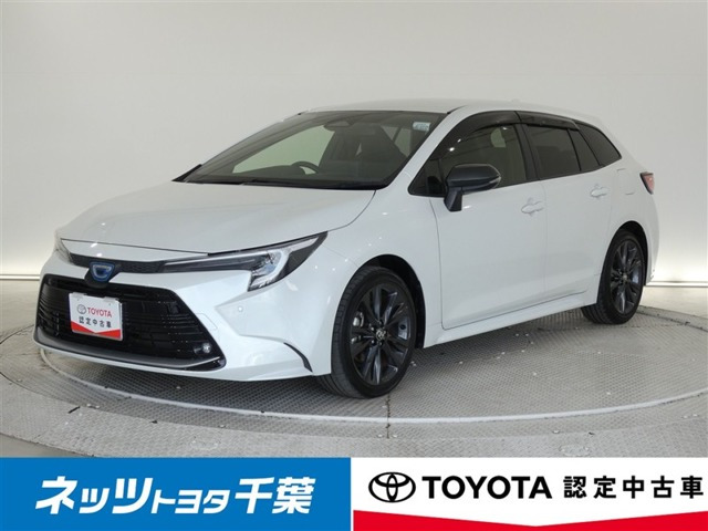 カローラツーリング 1.8 ハイブリッド W×B 