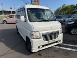 平成26年式 バモスホビオ G 4WD
