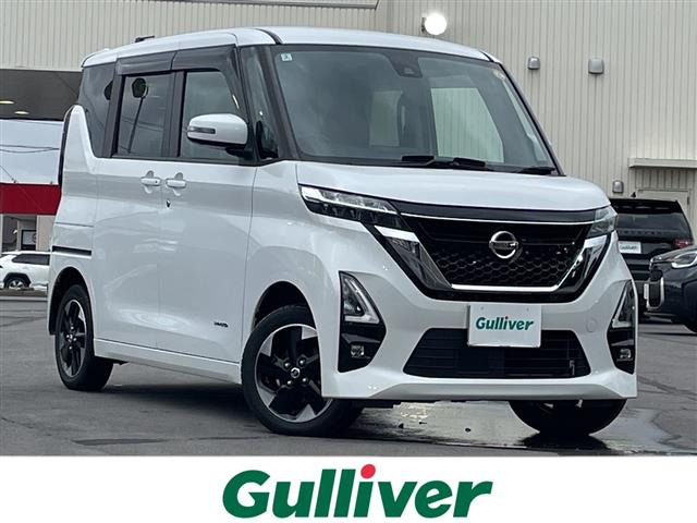 ルークスハイウェイスターX 4WD4WD 修復歴無し