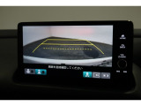 ◆◆バックカメラの画像です。車庫入れの安心感がアップしますね☆