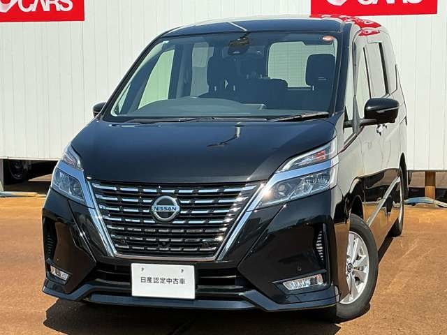 日産 セレナ 