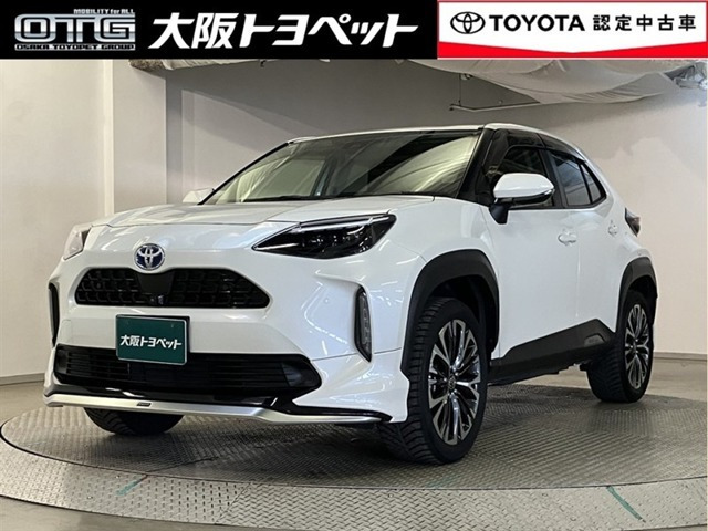 トヨタ ヤリスクロス 
