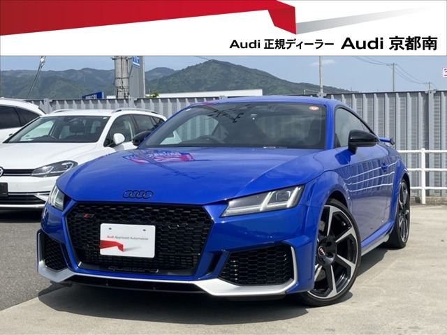 TT RSクーペ RS 25イヤーズ 4WD 