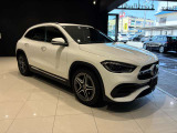 GLAクラス GLA200d 4マチック AMGライン 4WD 